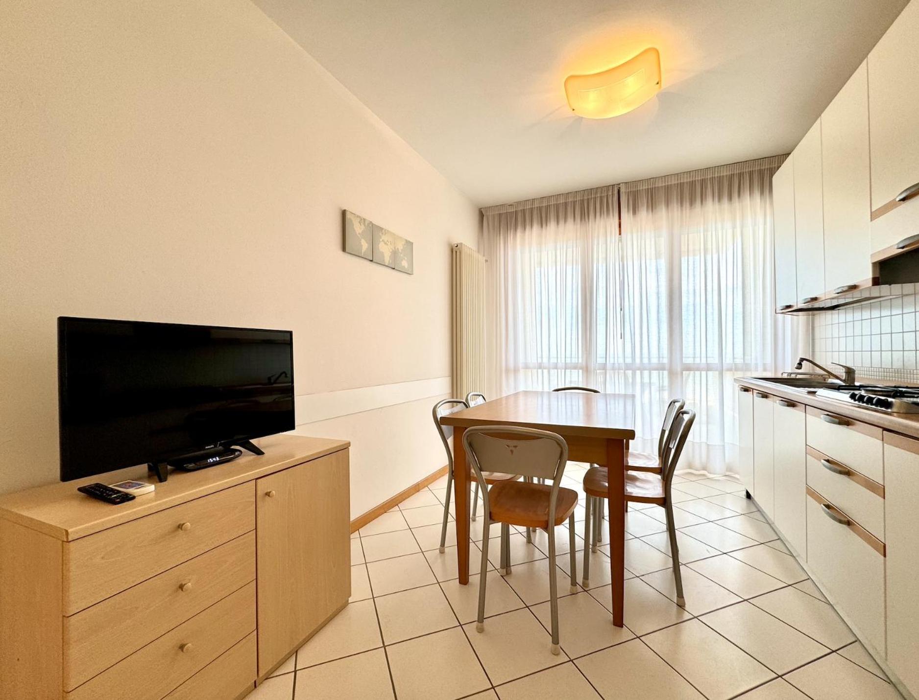 Emy Fronte Mare-carraro Immobiliare Jesolo-family Appartamento