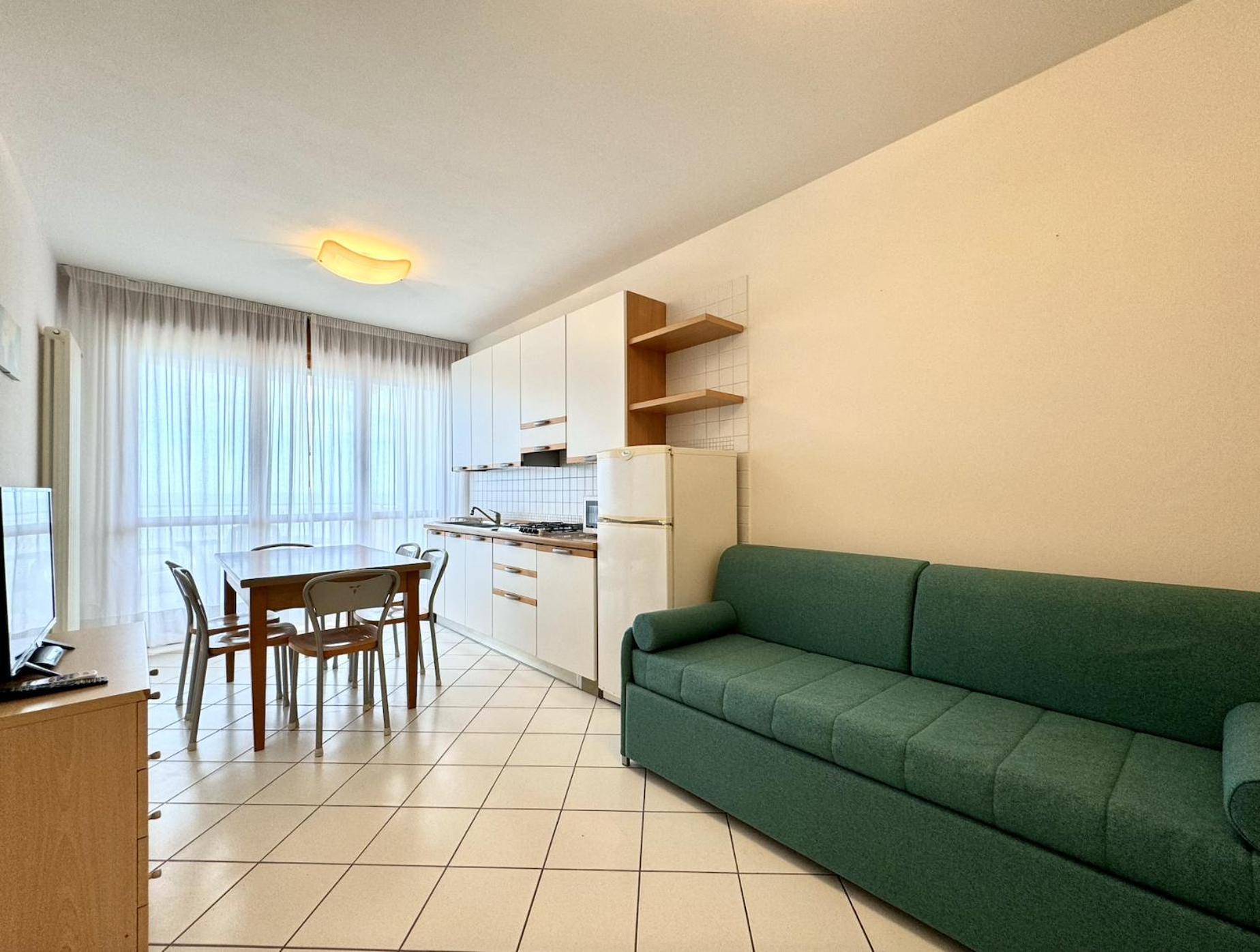 Emy Fronte Mare-carraro Immobiliare Jesolo-family Appartamento *