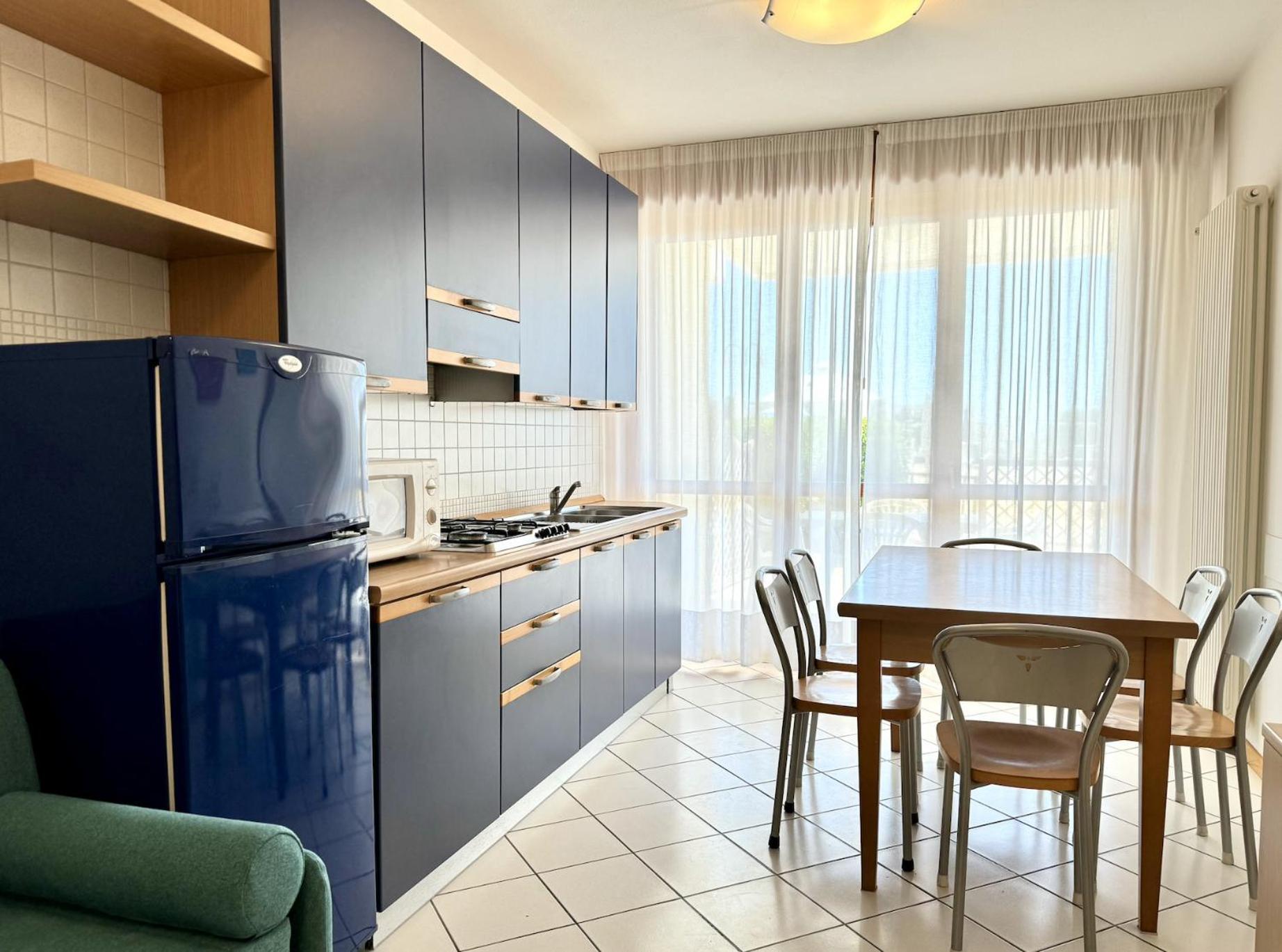 Emy Fronte Mare-carraro Immobiliare Jesolo-family