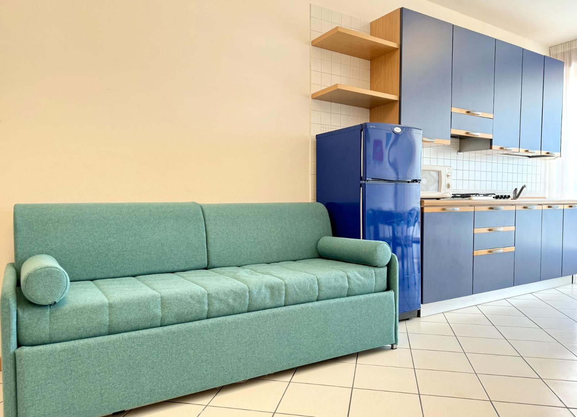 Appartamento Emy Fronte Mare-carraro Immobiliare Jesolo-family