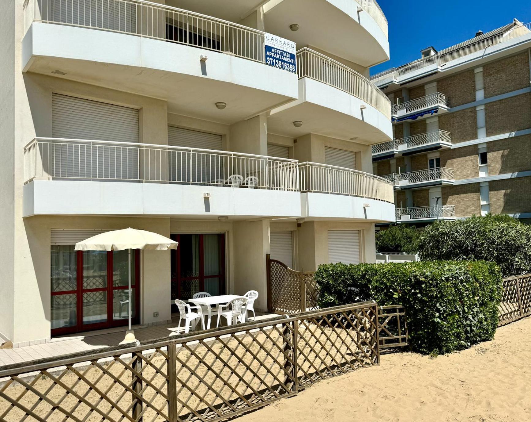 Emy Fronte Mare-carraro Immobiliare Jesolo-family Lido di Jesolo